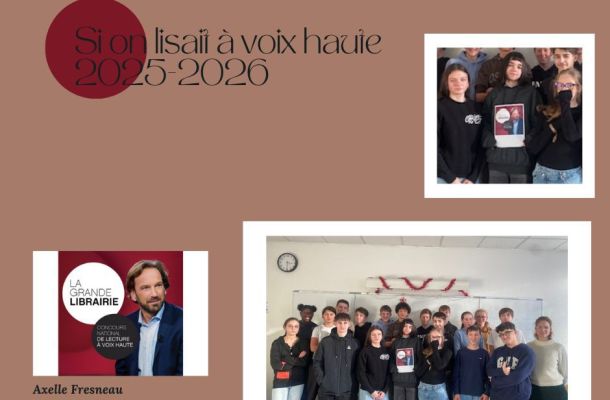 Fiers de nos jeunes lecteurs !