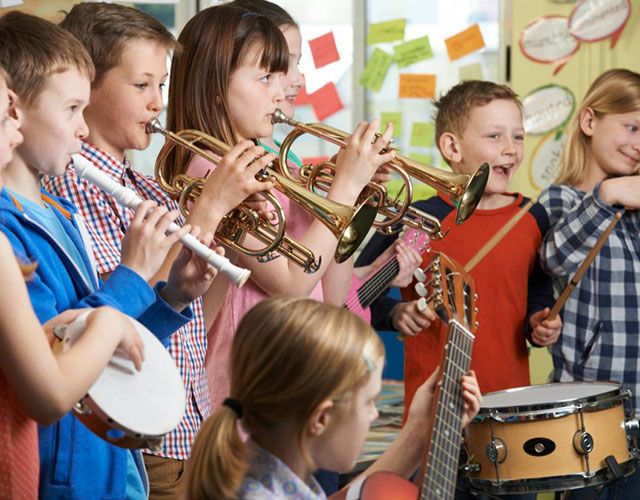 Éducation musicale