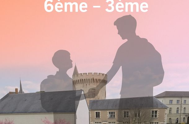 Parrainage des élèves de sixième