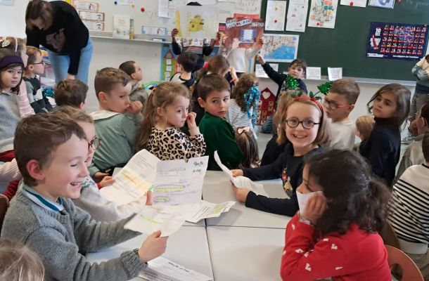 ANNÉE  SCOLAIRE  2025 / 2026   -   INFORMATIONS