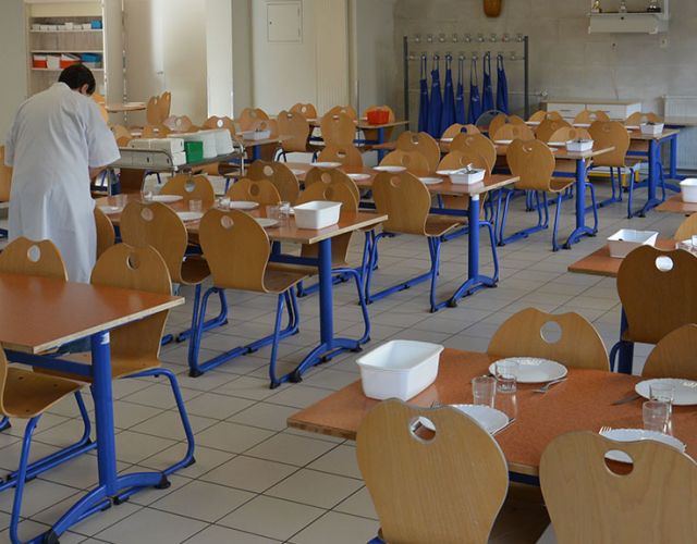 Restauration scolaire